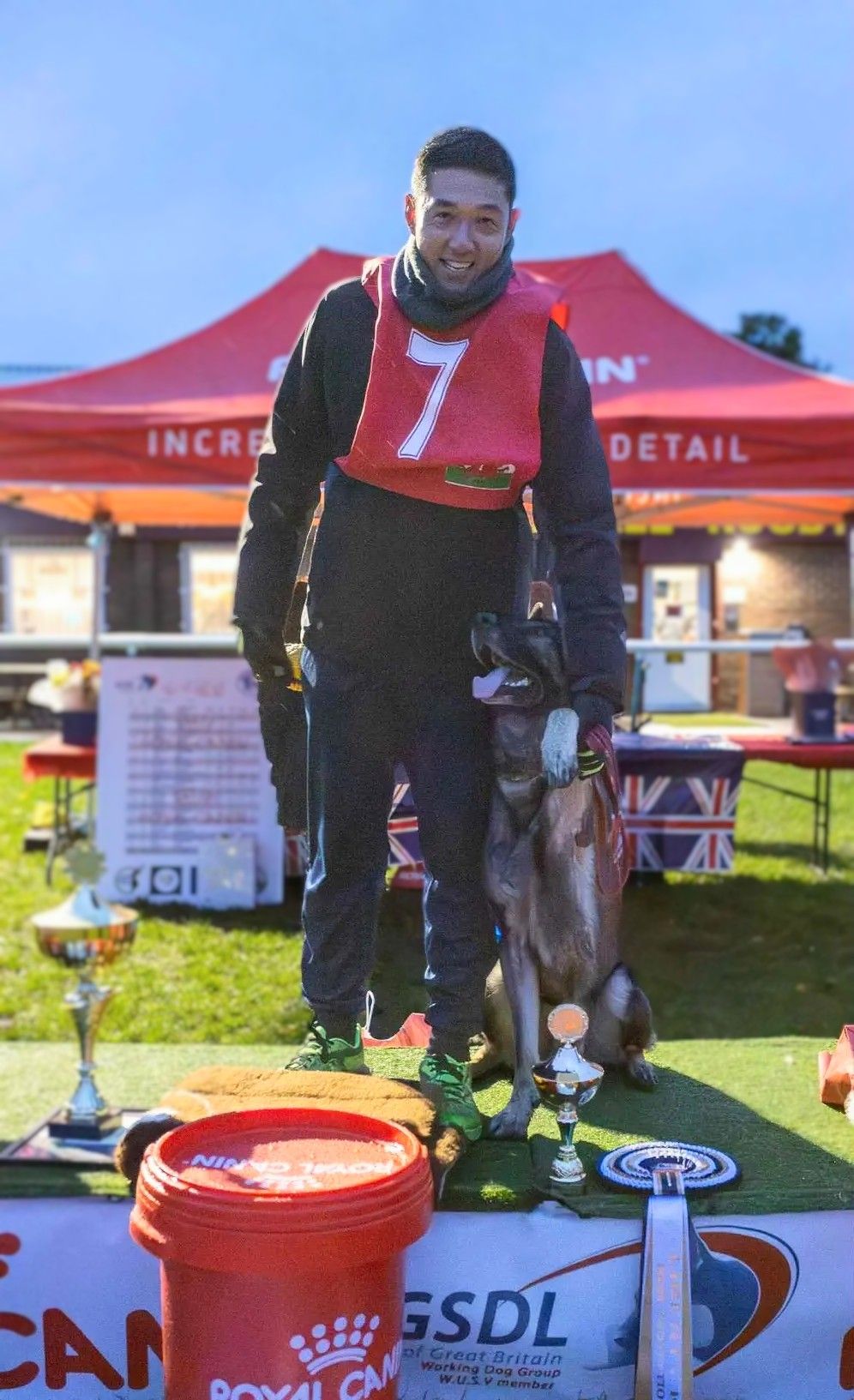 Read more about the article We are GSDL National Champions 2025! 🏆